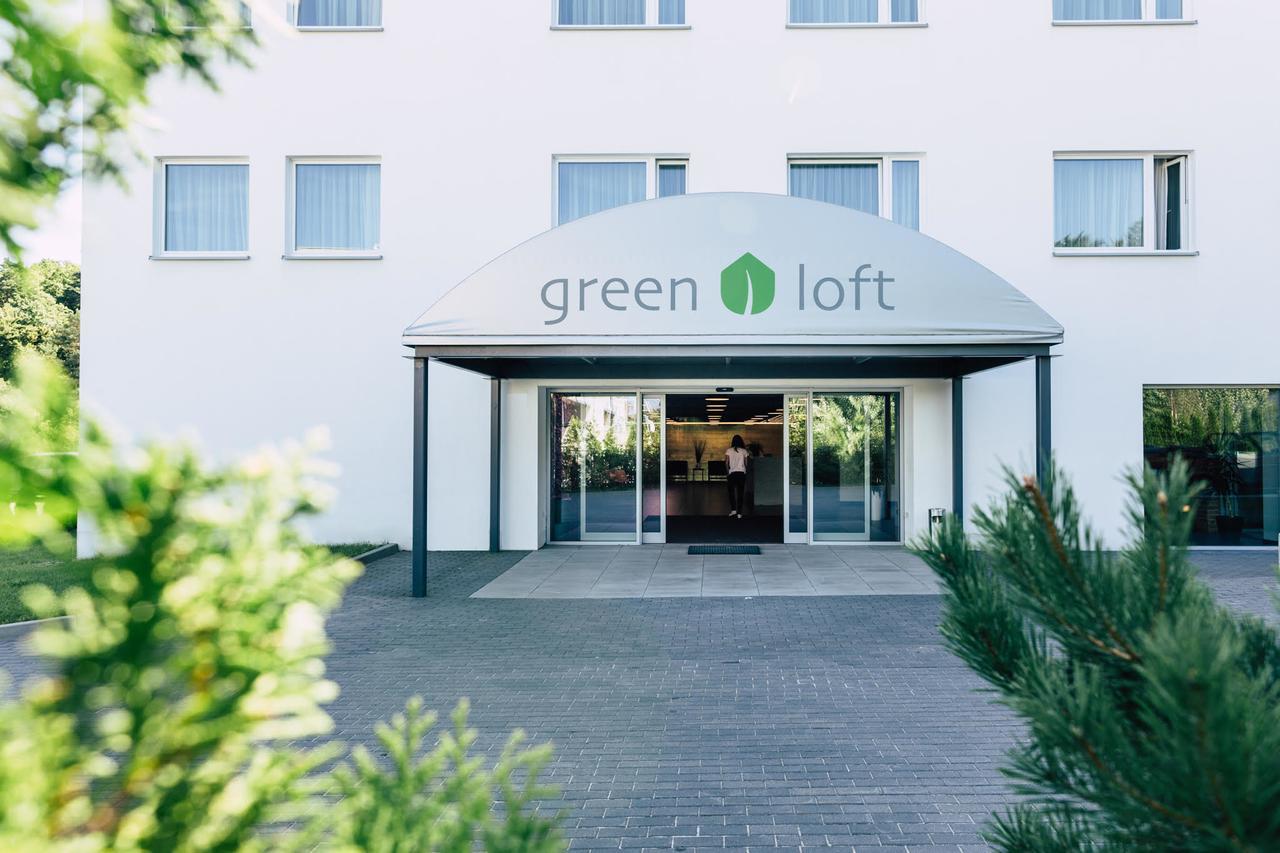 Green Loft Gdynia Zewnętrze zdjęcie